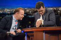 VIDEO: Filmmaker Morgan Spurlock Travels the World to Study Rats! Video