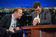 VIDEO: Filmmaker Morgan Spurlock Travels the World to Study Rats!