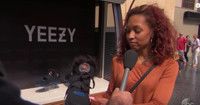 VIDEO: JIMMY KIMMEL LIVE Pranks Fans with Fake 'Yeezy' Shoes Video