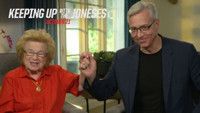 VIDEO: Dr. Drew & Dr. Ruth Team Up for KEEPING UP WITH THE JONSES