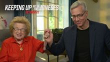 VIDEO: Dr. Drew & Dr. Ruth Team Up for KEEPING UP WITH THE JONSES