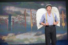 VIDEO: Dead Voter Horace McNulty (Hugh Laurie) Picks His Presidential Candidate on…