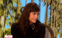 VIDEO: Selma Blair Addresses Recent Plane Outburst on THE TALK Video