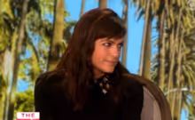 VIDEO: Selma Blair Addresses Recent Plane Outburst on THE TALK