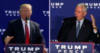 VIDEO: Jimmy Kimmel Promos Upcoming 'Pence vs Trump' Debate