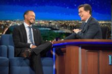 VIDEO: Tiger Woods Gives Presidential Golf Reviews on LATE SHOW