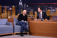 VIDEO: Ricky Gervais Plays 'Random People, Random Questions' on TONIGHT Video