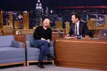 VIDEO: Ricky Gervais Plays 'Random People, Random Questions' on TONIGHT