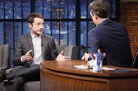 VIDEO: Elijah Wood Attempts to Explain New Series 'Dirk Gently's Holistic Detective… Video