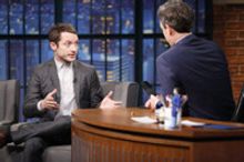 VIDEO: Elijah Wood Attempts to Explain New Series 'Dirk Gently's Holistic Detective…
