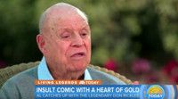 VIDEO: NBC's TODAY Catches Up with Legendary Comedian Don Rickles