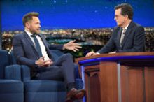 VIDEO: Joel McHale Talks New Show 'The Great Indoors' on LATE SHOW