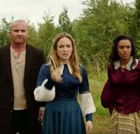 VIDEO: Sneak Peek - 'Abominations' Episode of DC'S LEGENDS OF TOMORROW Video