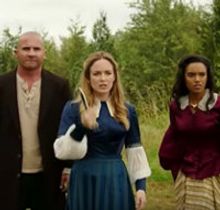 VIDEO: Sneak Peek - 'Abominations' Episode of DC'S LEGENDS OF TOMORROW