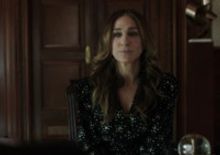 VIDEO: Sneak Peek - Frances & Robert Consult Their Lawyers on Next DIVORCE on HBO