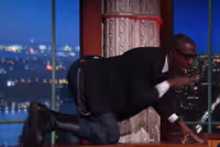 VIDEO: J.B. Smoove Proves Why He Deserves to Be on Broadway Video