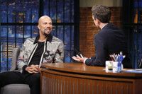 VIDEO: Common Was Nervous to Work with Stevie Wonder on 'Black America Again' Video