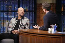 VIDEO: Common Was Nervous to Work with Stevie Wonder on 'Black America Again'