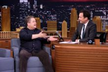 VIDEO: Patton Oswalt Speaks on Dealing with Loss of His Wife on TONIGHT SHOW