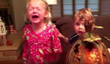 VIDEO: JIMMY KIMMEL Steals Kid's Halloween Candy - Bonus Edition!