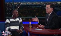 VIDEO: Don Cheadle Talks National Geographic's 'Years Of Living Dangerously' on LATE… Video