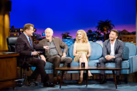 VIDEO: John Lithgow, Kyra Sedgwick & Ryan Phillippe Visit JAMES CORDEN