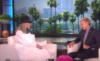 VIDEO: Diane Keaton Talks Style, Wine, Film & Walls on ELLEN