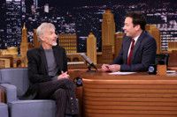 VIDEO: Billy Bob Thornton Demonstrates 'Actor Movie Face'; Discusses 'Bad Santa 2'