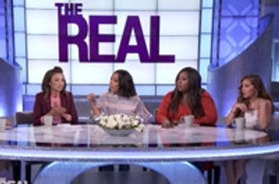 VIDEO: Sneak Peek - THE REAL's Monica on Post-Election America: 'We Must Unify'&nbsp;