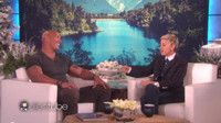 VIDEO: Watch Ellen Surprise Dwayne Johnson with People's 'Sexiest Man Alive' Announcement