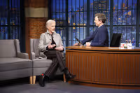 VIDEO: Billy Bob Thornton Reminds Fans That Santa Isn't in The Bible Video