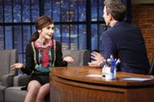 VIDEO: 'Rules Don't Apply's Lily Collins Describes Auditioning for Warren Beatty