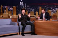VIDEO: Jude Law Talks HBO's 'The Young Pope' on TONIGHT SHOW