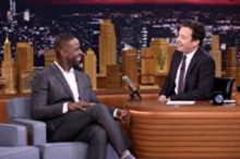 VIDEO: Sterling K. Brown Tries Not to Spoil the Plot of THIS IS US on 'Tonight Show'