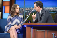 VIDEO: Marion Cotillard Says Sex Scenes With Brad Pitt Were 'Not Awkward' Video