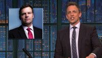 VIDEO: Seth Meyers Takes on Trump's Muslim Registry Ideas on LATE NIGHT