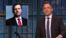 VIDEO: Seth Meyers Takes on Trump's Muslim Registry Ideas on LATE NIGHT