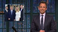 VIDEO: Seth Meyers Takes a Closer Look at Donald Trump Transition Turmoil