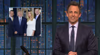 VIDEO: Seth Meyers Takes a Closer Look at Donald Trump Transition Turmoil Video