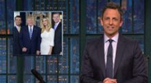 VIDEO: Seth Meyers Takes a Closer Look at Donald Trump Transition Turmoil