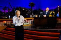 VIDEO: Iliza Shlesinger Performs Stand-Up on LATE LATE SHOW
