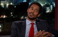 VIDEO: Alfred Enoch Talks 'How to Get Away with Murder' on JIMMY KIMMEL Video