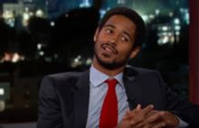 VIDEO: Alfred Enoch Talks 'How to Get Away with Murder' on JIMMY KIMMEL