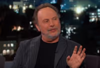 VIDEO: Billy Crystal Has Trouble Saying 'President Elect Trump'