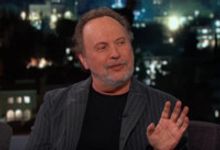 VIDEO: Billy Crystal Has Trouble Saying 'President Elect Trump'