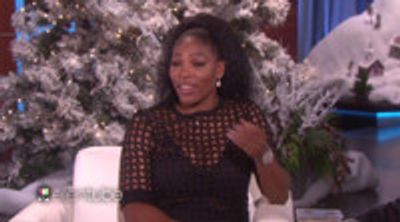 VIDEO: Sneak Peek - Serena Williams Plays 'Who'd You Rather?' on ELLEN