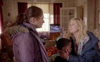 VIDEO: Sneak Peek - Monica's Back! on Next Episode of SHAMELESS Video