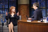 VIDEO: Kathy Griffin Didn't Warn Celebs Featured in Her Celebrity Run-Ins Book