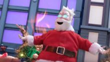 VIDEO: First Look - Crackle's Animated Holiday Special SUPERMANSION: WAR ON CHRISTMAS