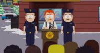VIDEO: Sneak Peek - Everyone Wants to Get Off the Planet on Next Episode of SOUTH PARK